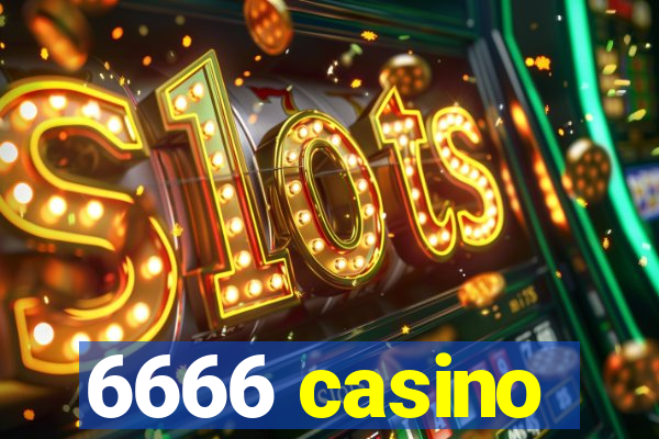 6666 casino